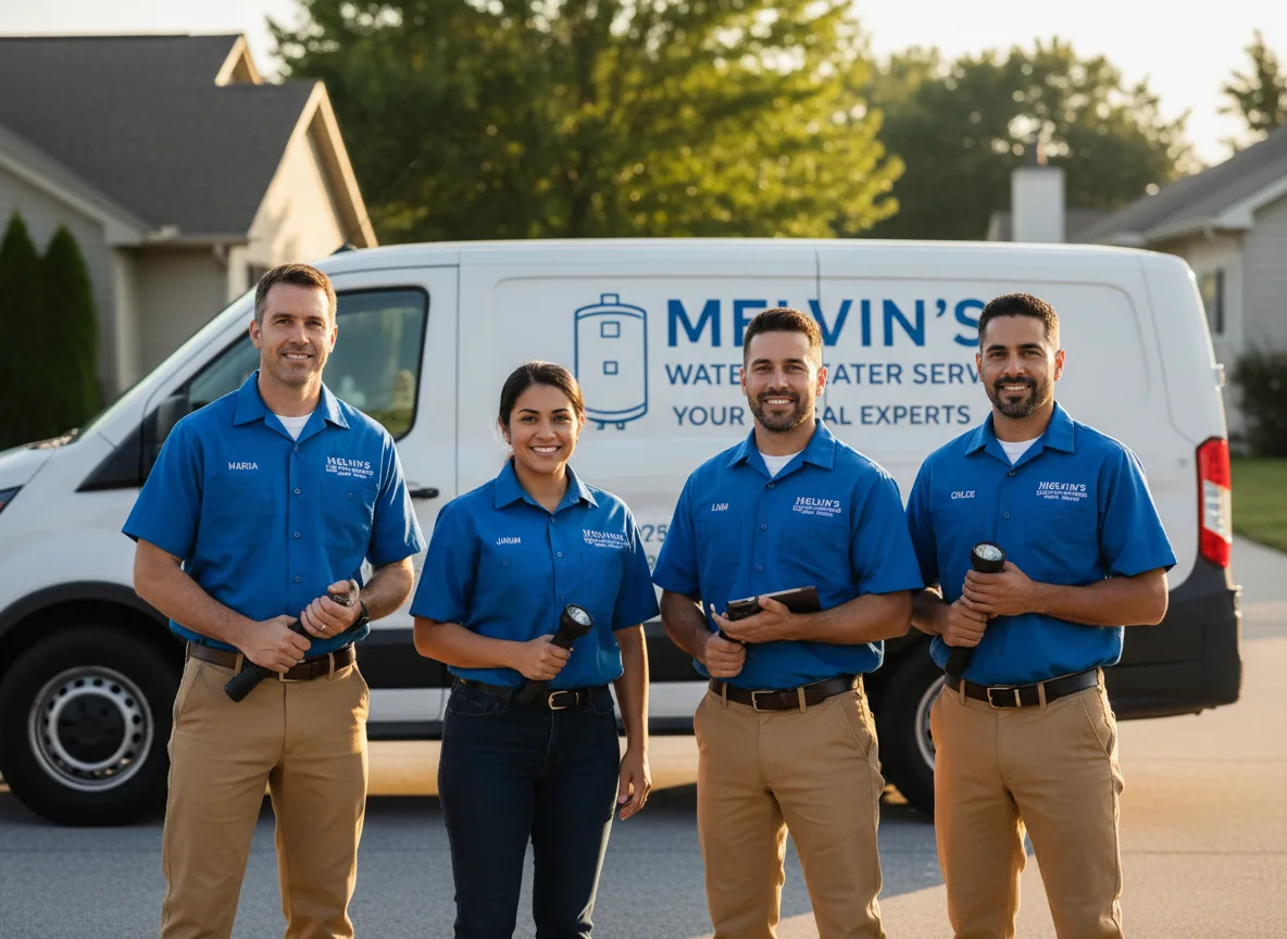 Water Heater Repair company in Sanger, TX